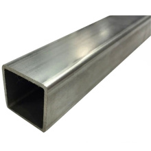 304/304L/316/316L stainless steel pipe square tube factory price